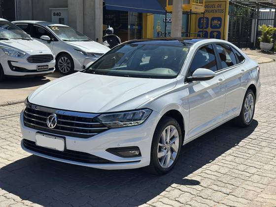VOLKSWAGEN JETTA 1.4 250 TSI TOTAL FLEX COMFORTLINE TIPTRONIC
